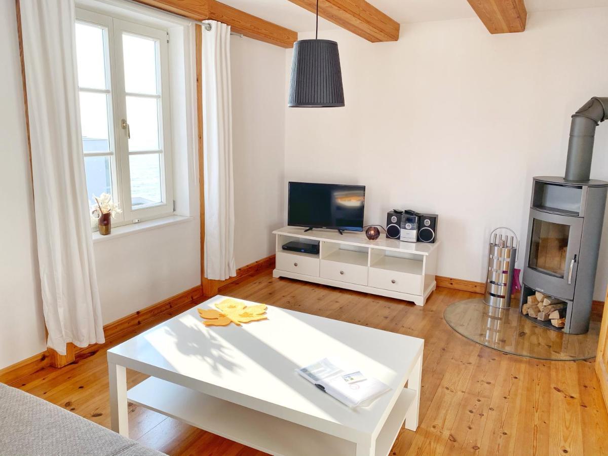 Sassnitz - Seaside Appartements Seaside Appartements, "Black-White" Bagian luar foto