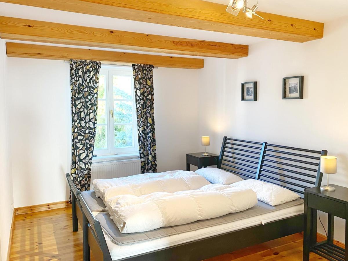 Sassnitz - Seaside Appartements Seaside Appartements, "Black-White" Bagian luar foto