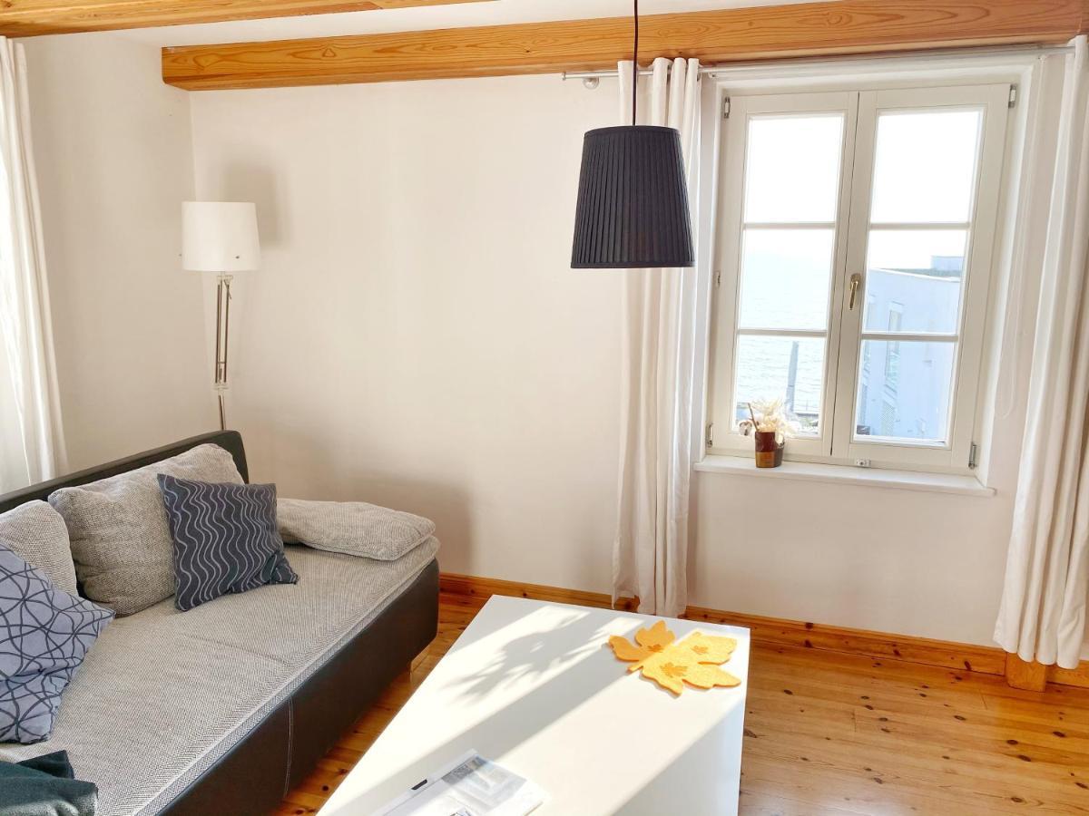 Sassnitz - Seaside Appartements Seaside Appartements, "Black-White" Bagian luar foto