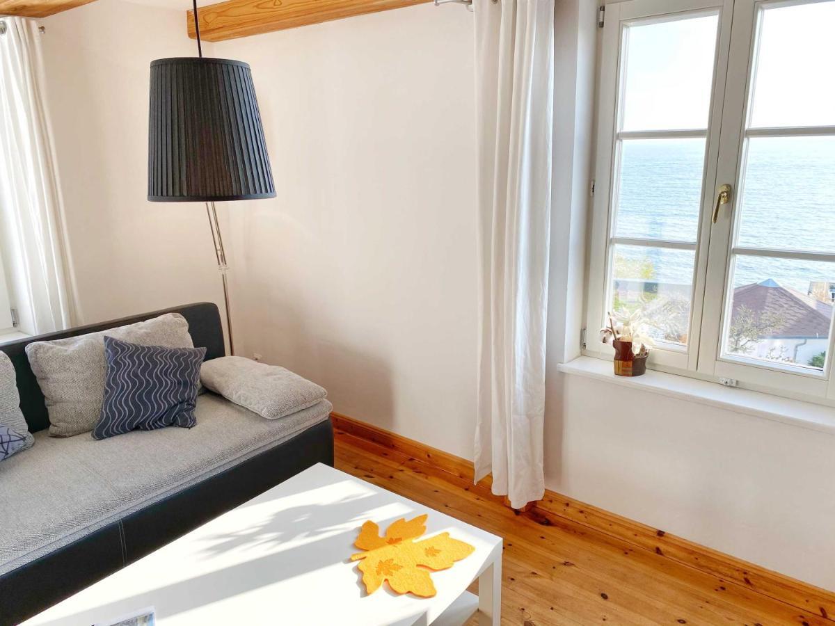 Sassnitz - Seaside Appartements Seaside Appartements, "Black-White" Bagian luar foto